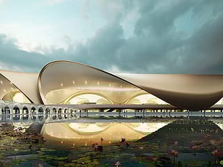 Navi Mumbai International Airport (NMIA), built at a cost of Rs196.5 billion ($2.36 billion), will make Mumbai one of the few global cities with more than one international airport.