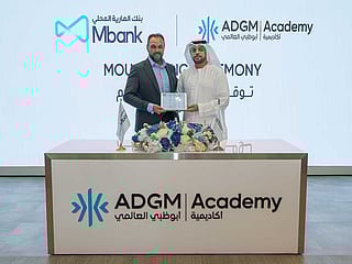 Collaboration Agreement between Mbank and ADGMA 
