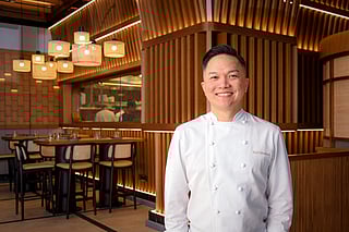 Reif Othman explains, street culture has an edge, it’s raw, it’s expressive and it has rhythm. On the plate, that means bold flavours, cheeky ideas, and dishes that surprise you.