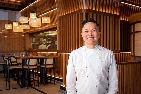 Reif Othman explains, street culture has an edge, it’s raw, it’s expressive and it has rhythm. On the plate, that means bold flavours, cheeky ideas, and dishes that surprise you.