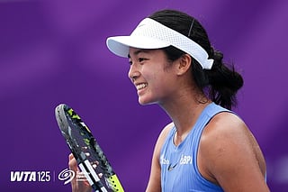 Tennis: Alex Eala is closer than ever to the WTA Top 50