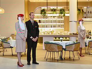 Emirates opens $8m centre to train 25,000 cabin crew