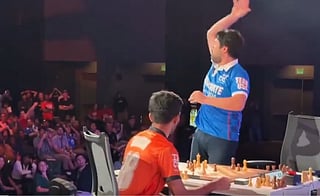 Nakamura's king toss sparks row: Stunt or disrespect?