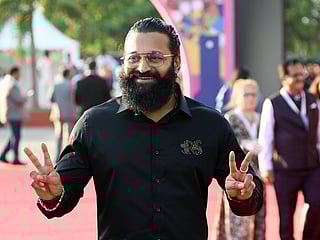 Rishab Shetty’s rise: From driver to Kantara director
