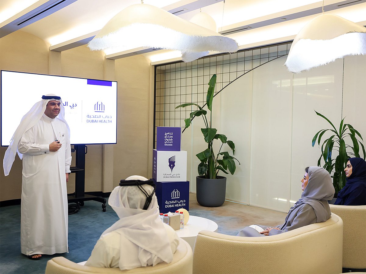 The new phase focuses on simplifying complex health topics, promoting responsible communication, and using creative storytelling to engage audiences across digital platforms. 