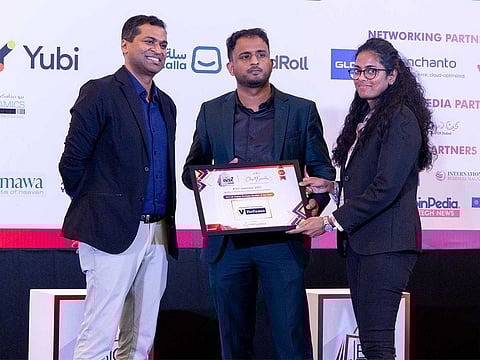 Dubai's V Perfumes awarded as Number 1 Online Perfume Retailer of the Year
