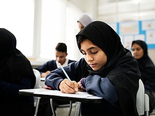 Ras al Khaimah's Department of ​​Knowledge has​​ developed a new Inclusive Education Policy that provides a framework to help schools examine their internal systems, from curriculum design to student support, aimed at removing the barriers that prevent equal access to opportunity.