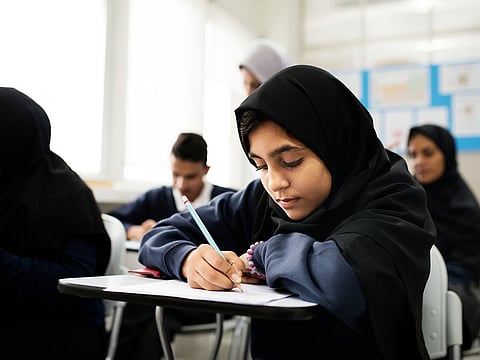 Ras al Khaimah's Department of ​​Knowledge has​​ developed a new Inclusive Education Policy that provides a framework to help schools examine their internal systems, from curriculum design to student support, aimed at removing the barriers that prevent equal access to opportunity.