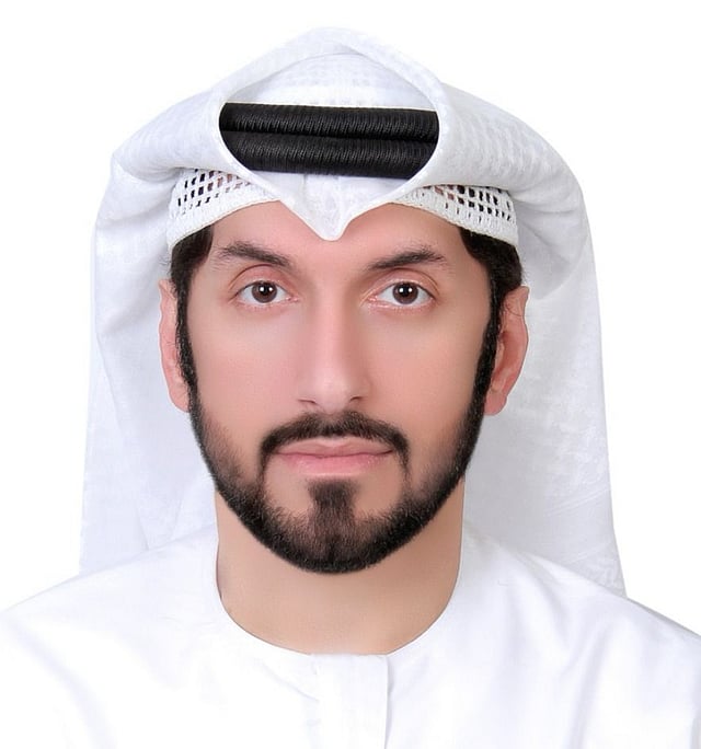 Omar Al-Awadhi, lawyer and legal advisor 