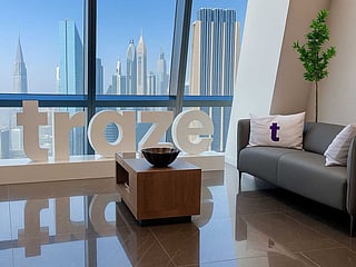 Traze debuts AI inovation at Forex Expo Dubai 2025
