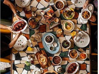 Consider this your insider guide to Abu Dhabi’s latest culinary gems — the kind of places you’ll want to book before everyone else discovers them.
