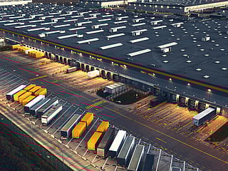 Blackstone, Lunate form GCC logistics JV