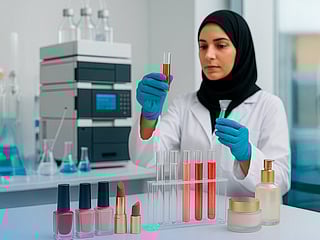 Dubai to test nail polish for EU-banned chemical