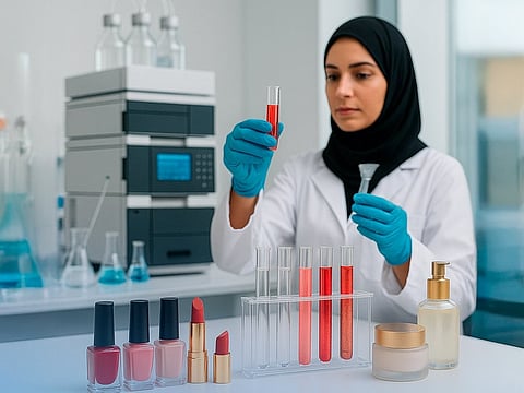 Dubai Municipality to test nail polish for chemical banned in European Union