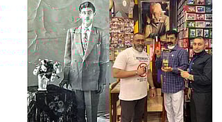 After several jobs that ranged from working in a grocery store, and trading with the Iranian government, Mohammad Ali Ansari started the Al Ustadi restaurant in 1978. 