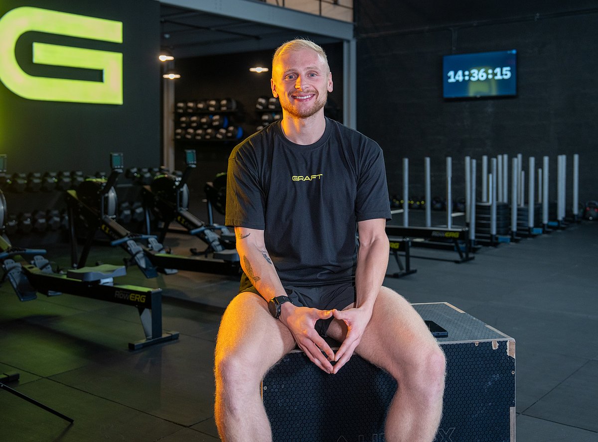 Nuclear engineer becomes Dubai fitness entrepreneur