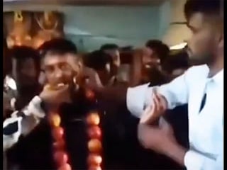 Viral video of jail birthday sparks probe in India