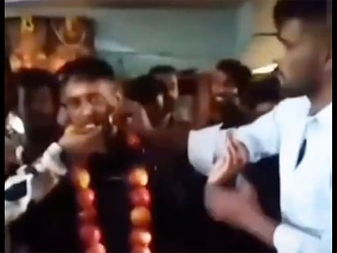 Birthday behind bars: Probe after Bengaluru jail video goes viral
