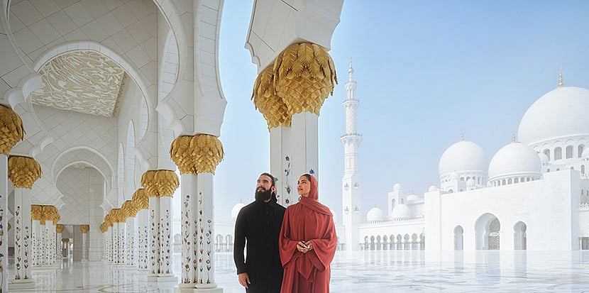 Abu Dhabi through Bollywood eyes: Deepika joins Ranveer in new campaign