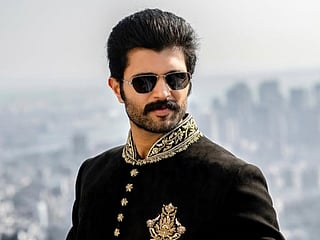 Vijay Deverakonda