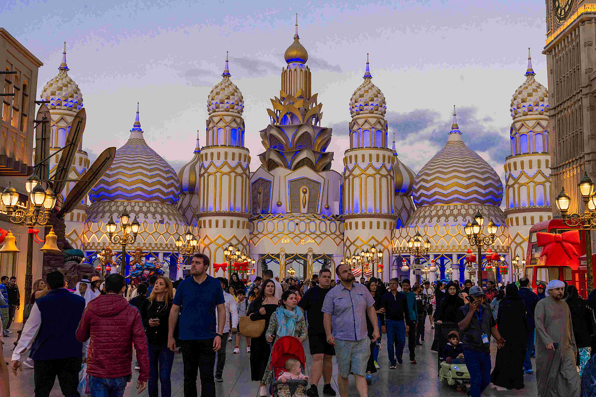 Global Village Dubai to reopen on October 15 with new attractions, themed zones and upgraded visitor areas for Season 30