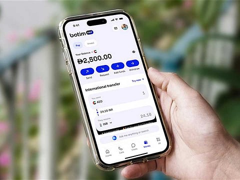 botim money revolutionises UAE's fintech landscape, paving the way for a cashless economy