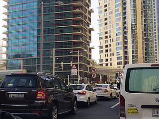 Dubai issues Dh3,000 fine warning over ‘mindless actions’ while driving