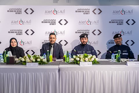 UAE students get interactive, bilingual lessons on first aid, fire safety and emergency preparedness