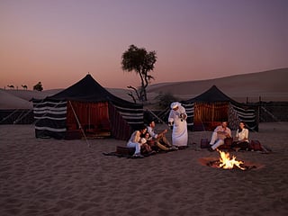 7 stunning UAE glamping getaways for winters