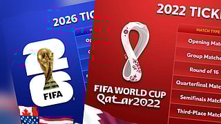 Astonishing 10X Fifa World Cup ticket price jump