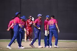 UAE begin campaign on high at T20 World Cup Qualifiers