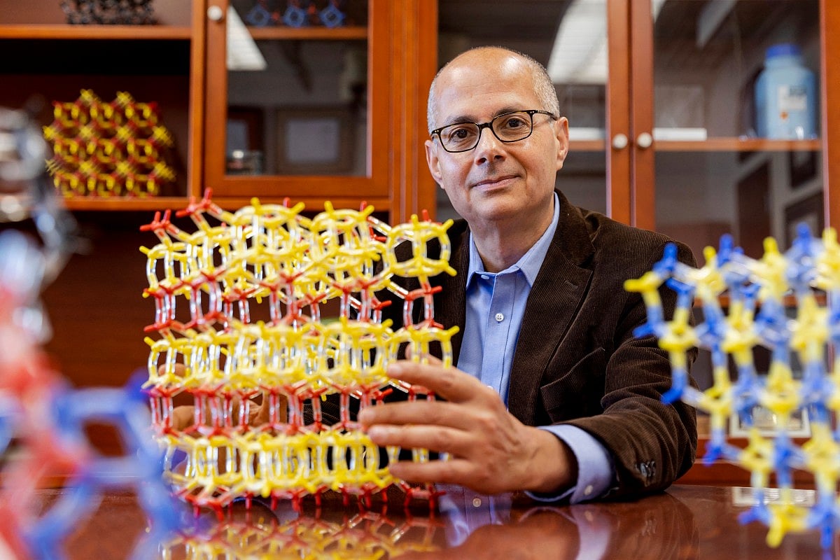 From Palestinian refugee to Nobel glory: Omar Yaghi’s incredible journey