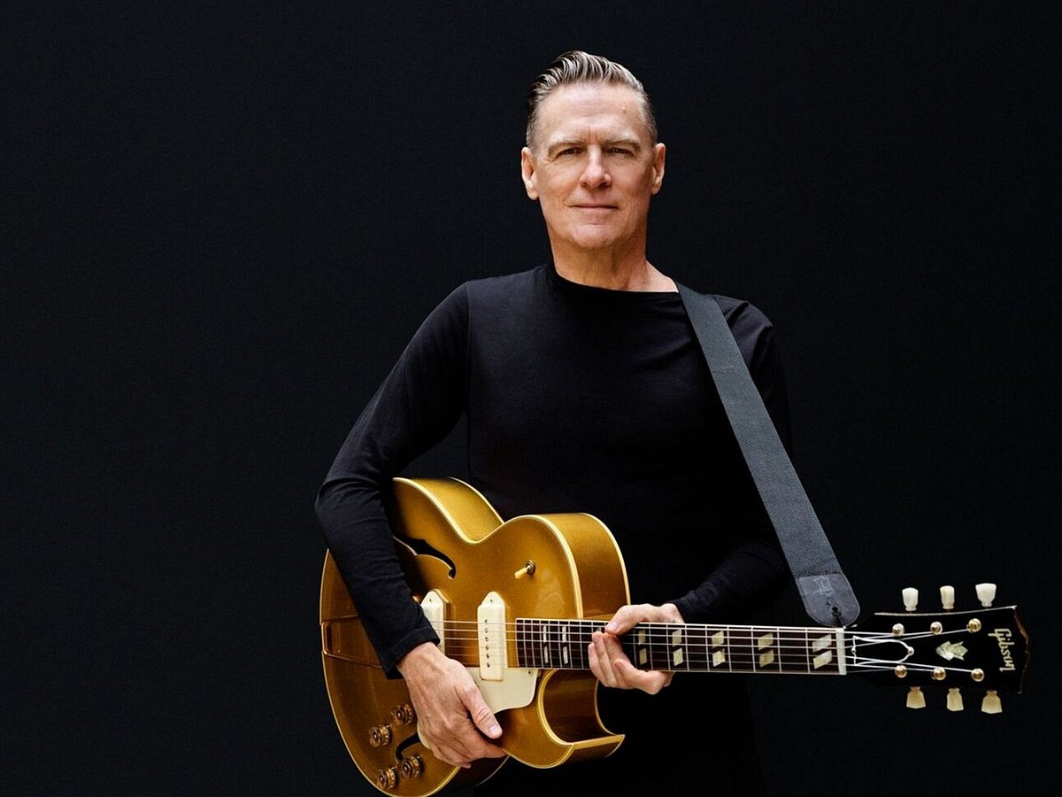 Bryan Adams
