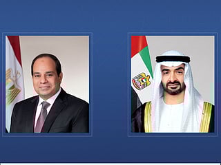 Mohamed greets Al Sissi on El Anany's UNESCO election