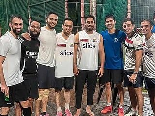 Is Dhoni moving to Mumbai Indians from CSK?