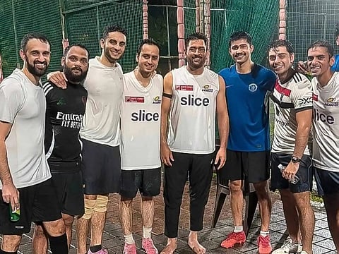 Is MS Dhoni moving to Mumbai Indians from Chennai Super Kings?