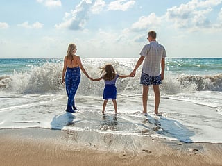 Travel with family over the midterm break