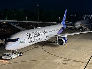 Riyadh Air 