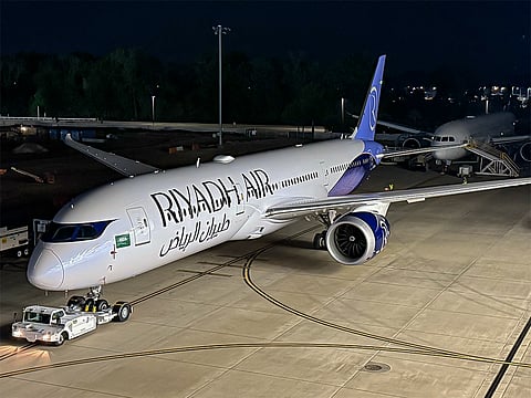 Riyadh Air 
