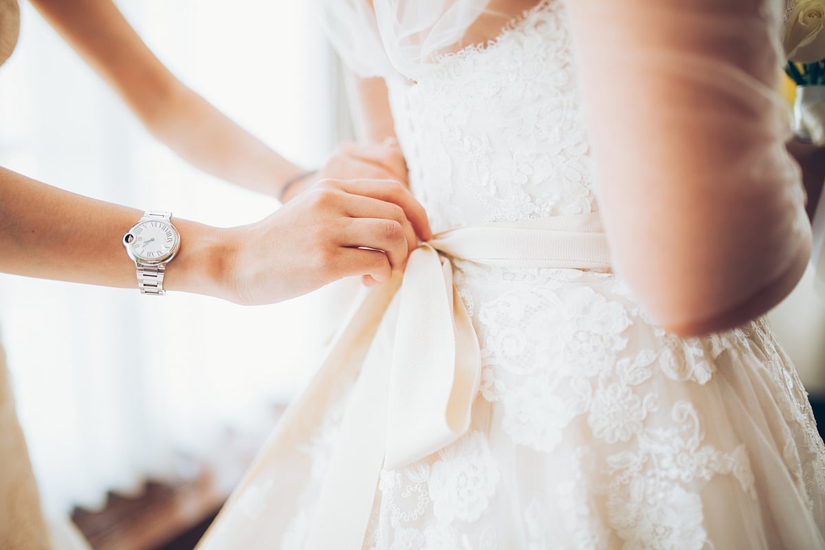 You can consider dazzling crystals, sleek stainless steel, playful pastel dials, and Swiss precision that keeps you on time for every toast, selfie, and dance floor moment. 