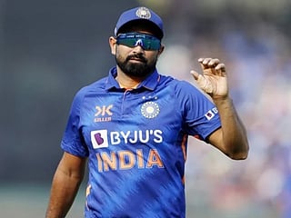 Mohammed Shami