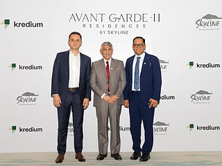Skyline Builders unveils Avant Garde Residences II 