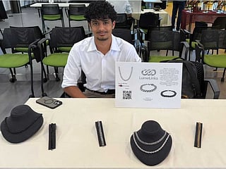 Lume Links: Homegrown jewelry defining UAE youth style