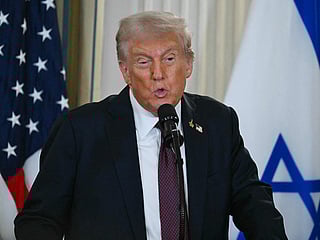 20 living hostages for 2,000 Palestinian prisoners: Israel, Hamas agree on ‘first phase’ of Gaza peace deal, says Trump