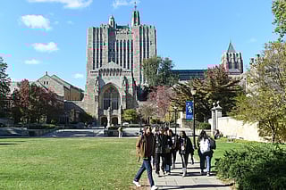 By sophomore year of high school, she had decided that her real identity — an Asian girl with average grades — wouldn’t get her into Yale.