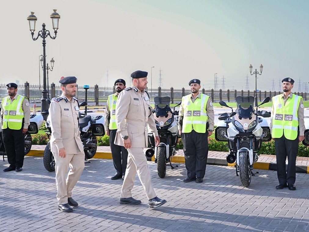 Sharjah Police