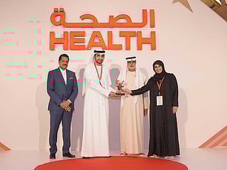 Nahyan bin Mubarak honors Health Awards 2025 winners