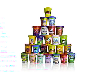 Petrol, toothpaste, ketchup - Ice Cream Project is back