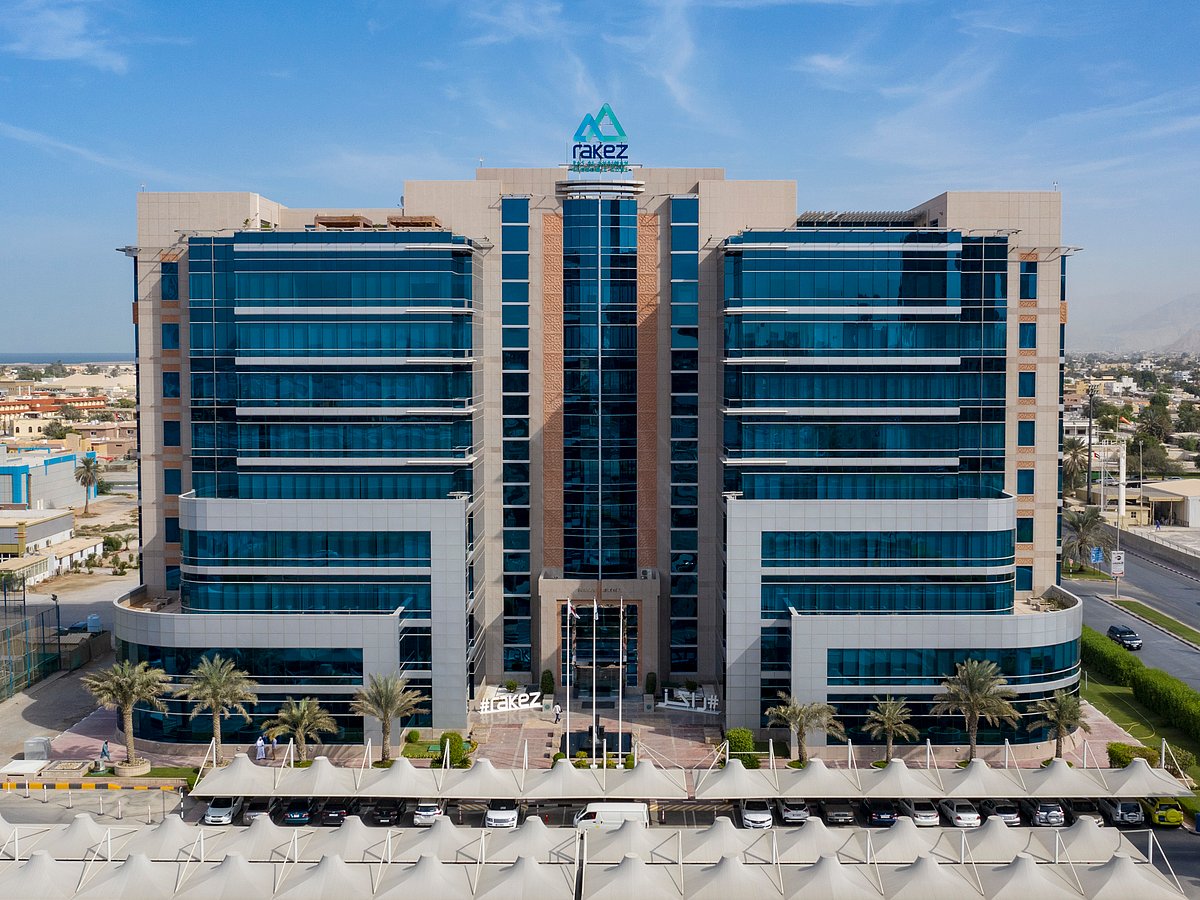 RAKEZ Business Zone Headquarters