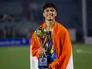 Meet the first Indian to play in UEFA Youth League
